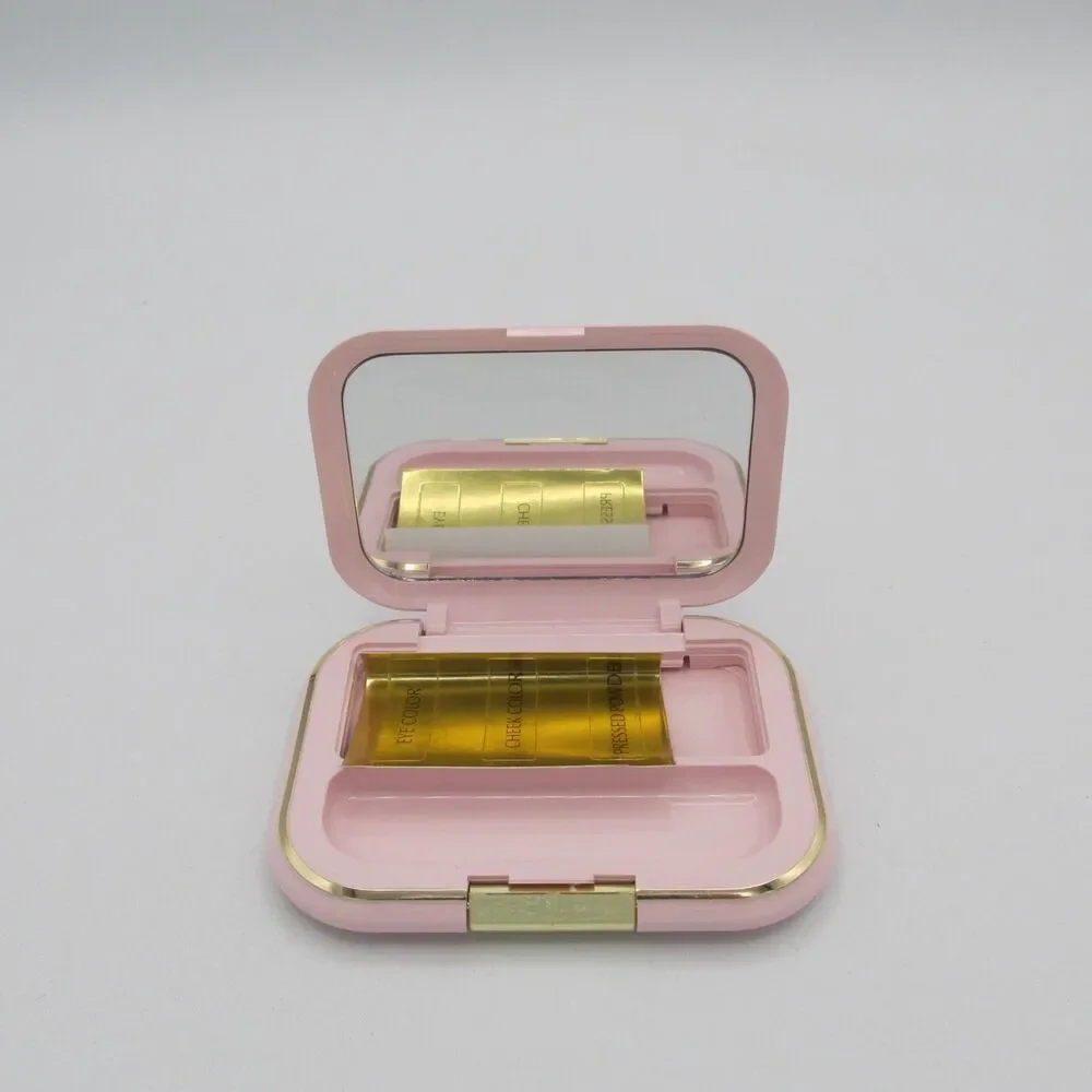 Mary Kay Light Pink Custom Compact Multi Glamour Compact Color Compact Glamour